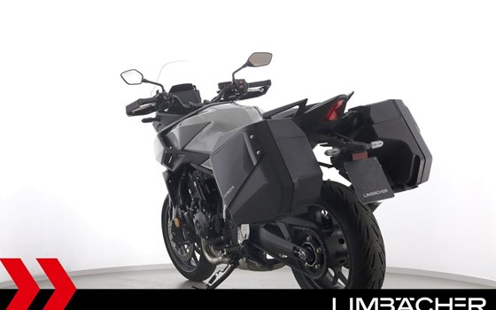 Gebrauchtmotorrad Honda CB1000GT - Bild 7