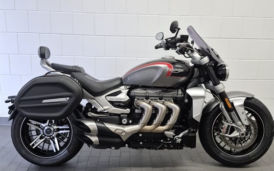 Gebrauchtmotorrad Triumph Rocket 3 GT - Bild 1