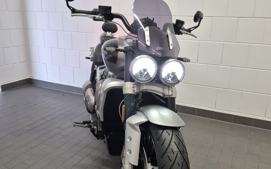 Gebrauchtmotorrad Triumph Rocket 3 GT - Bild 17