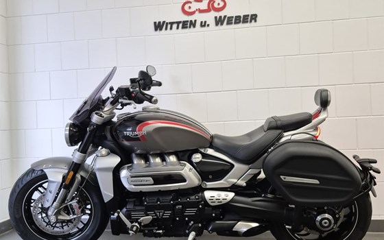 Gebrauchtmotorrad Triumph Rocket 3 GT - Bild 18
