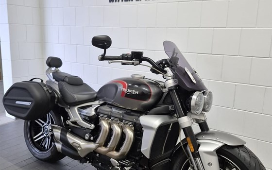 Gebrauchtmotorrad Triumph Rocket 3 GT - Bild 2