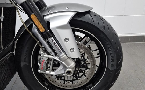 Gebrauchtmotorrad Triumph Rocket 3 GT - Bild 5