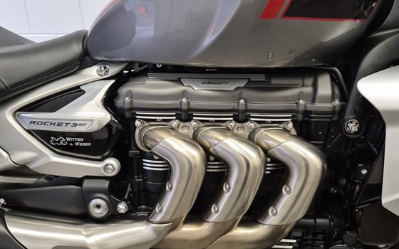 Gebrauchtmotorrad Triumph Rocket 3 GT - Bild 7