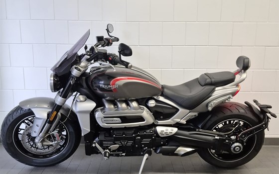 Gebrauchtmotorrad Triumph Rocket 3 GT - Bild 11