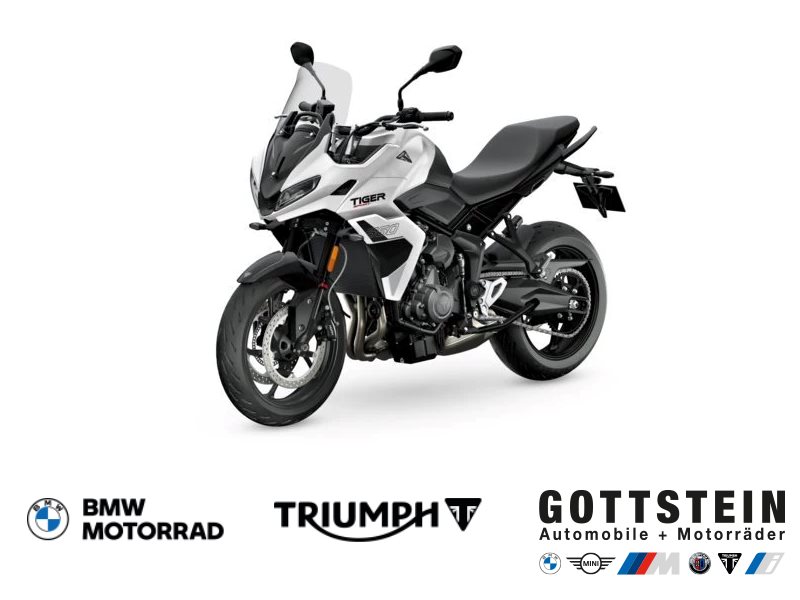 Triumph Tiger Sport 660
