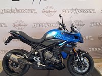Neumotorrad Triumph Tiger Sport 800 Customised
