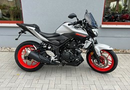 Gebrauchte Yamaha MT-03