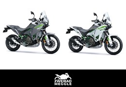 Neumotorrad Kawasaki KLE650 SE
