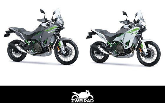 Neufahrzeug Kawasaki KLE650 SE - Bild 1