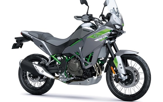 Neufahrzeug Kawasaki KLE650 SE - Bild 4