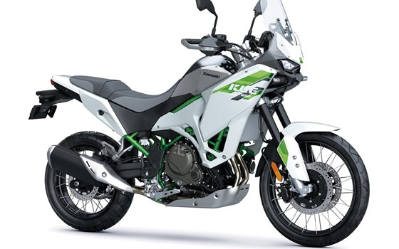 Neufahrzeug Kawasaki KLE650 SE - Bild 5