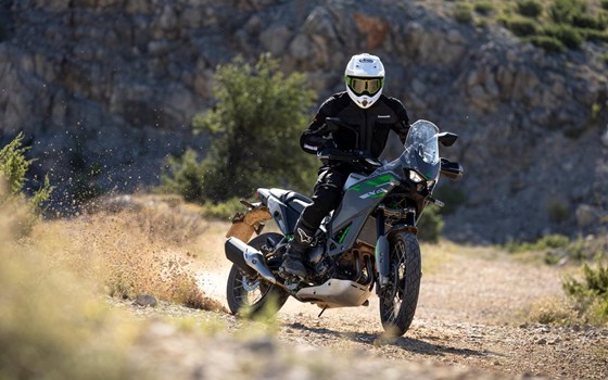 Neufahrzeug Kawasaki KLE650 SE - Bild 7