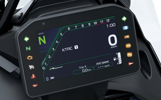Neufahrzeug Kawasaki KLE650 SE - Bild 6