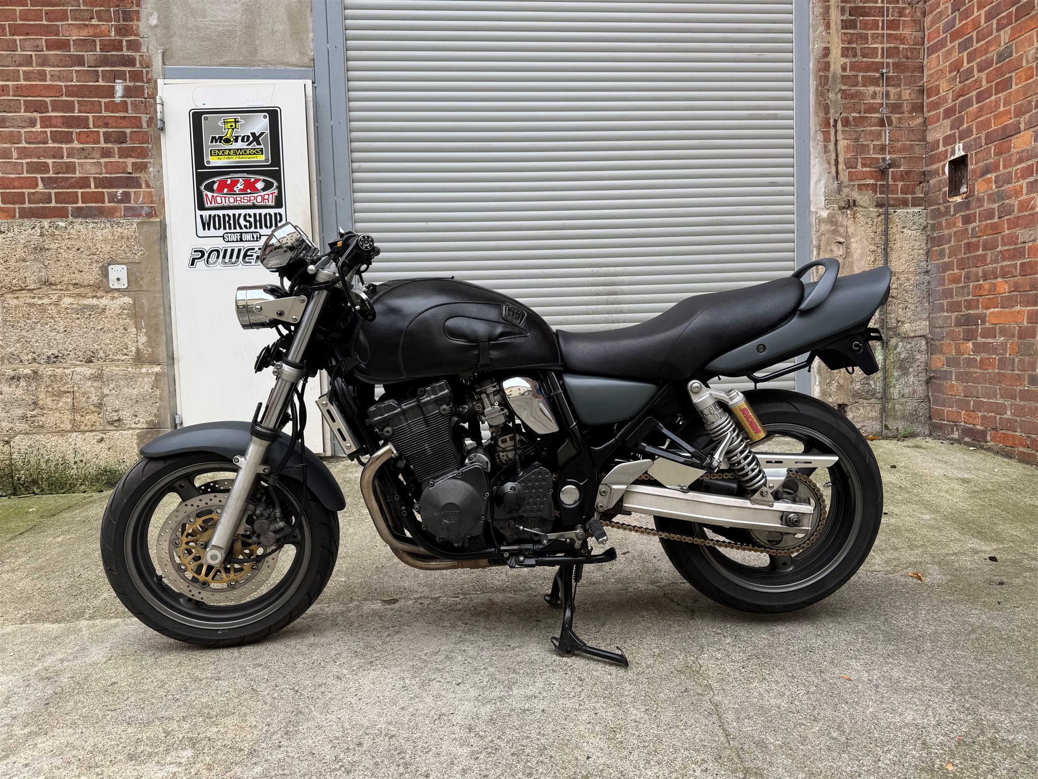 Suzuki GSX 750