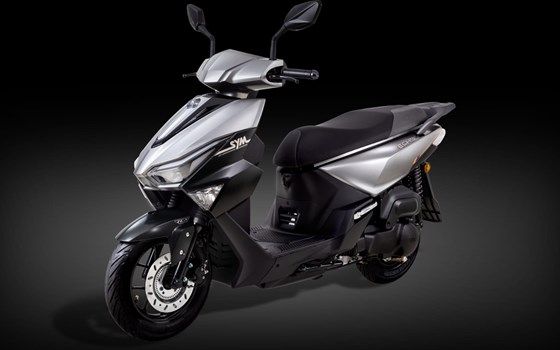 Neufahrzeug Sym Echs 125 - Bild 8