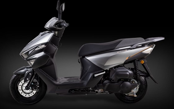 Neufahrzeug Sym Echs 125 - Bild 9