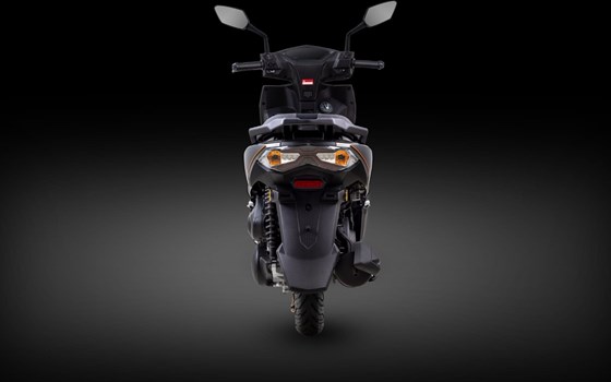 Neufahrzeug Sym Echs 125 - Bild 11