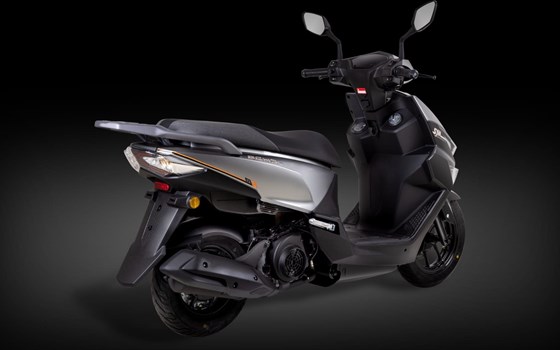 Neufahrzeug Sym Echs 125 - Bild 12