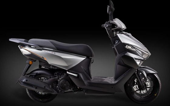 Neufahrzeug Sym Echs 125 - Bild 13