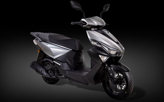 Neufahrzeug Sym Echs 125 - Bild 14