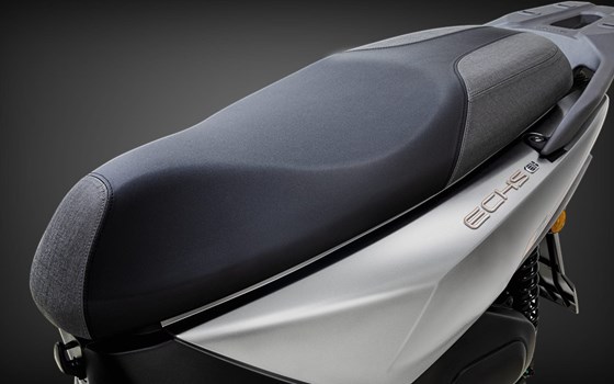 Neufahrzeug Sym Echs 125 - Bild 5