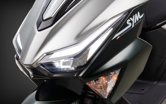 Neufahrzeug Sym Echs 125 - Bild 6