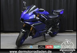 Gebrauchte Yamaha YZF-R3