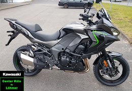 Neumotorrad Kawasaki Versys 1100