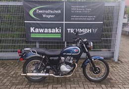 Gebrauchte Kawasaki W230