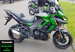 Neumotorrad Kawasaki Versys 1100 SE