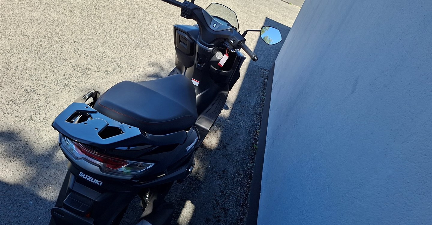 Angebot Suzuki Burgman Street 125EX