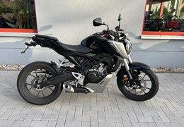 Gebrauchte Honda CB125R