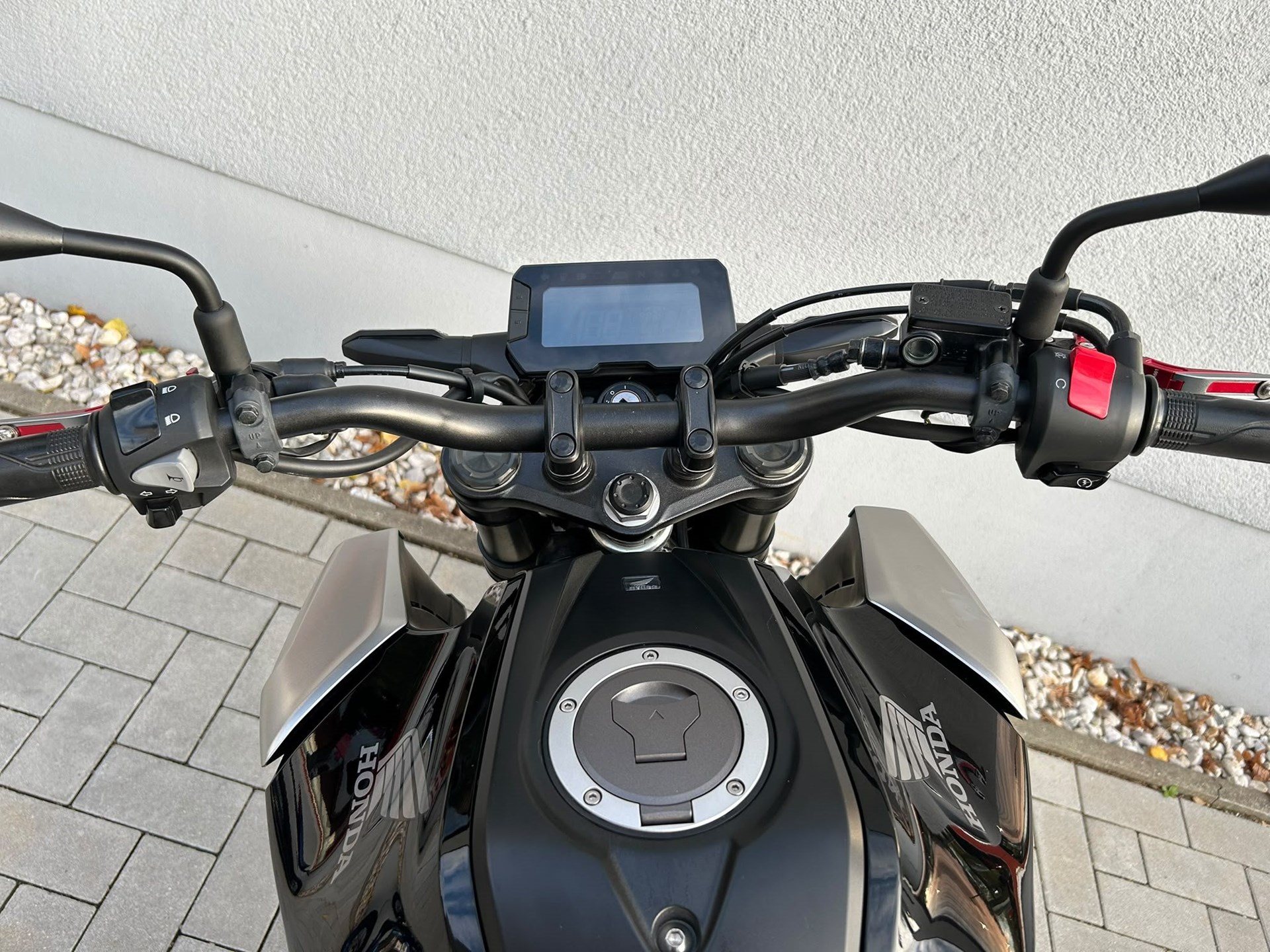Honda CB125R, - sofort verfügbar