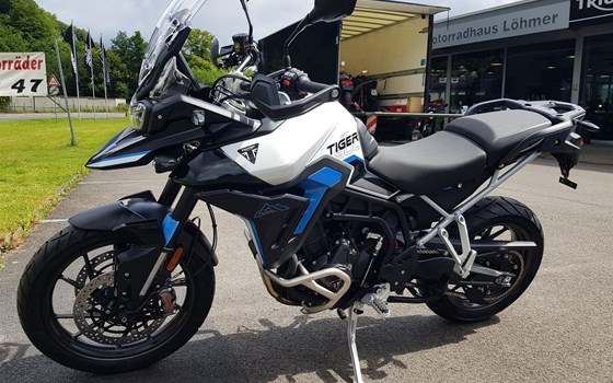 Gebrauchtmotorrad Triumph Tiger 900 Alpine Edition - Bild 5