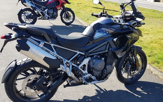 Gebrauchtmotorrad Triumph Tiger 1200 GT PRO - Bild 8