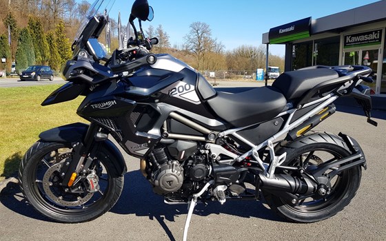 Gebrauchtmotorrad Triumph Tiger 1200 GT PRO - Bild 2