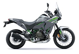 Neumotorrad Kawasaki KLE650 SE