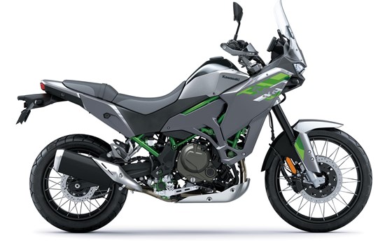 Neufahrzeug Kawasaki KLE650 SE - Bild 1