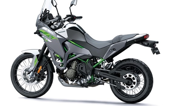 Neufahrzeug Kawasaki KLE650 SE - Bild 3