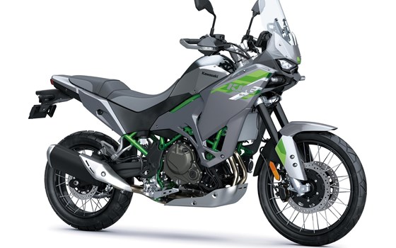 Neufahrzeug Kawasaki KLE650 SE - Bild 4