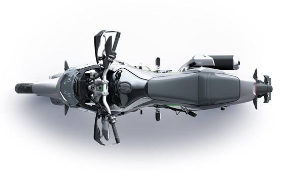 Neufahrzeug Kawasaki KLE650 SE - Bild 5