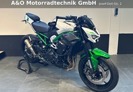 Neumotorrad Kawasaki Z900