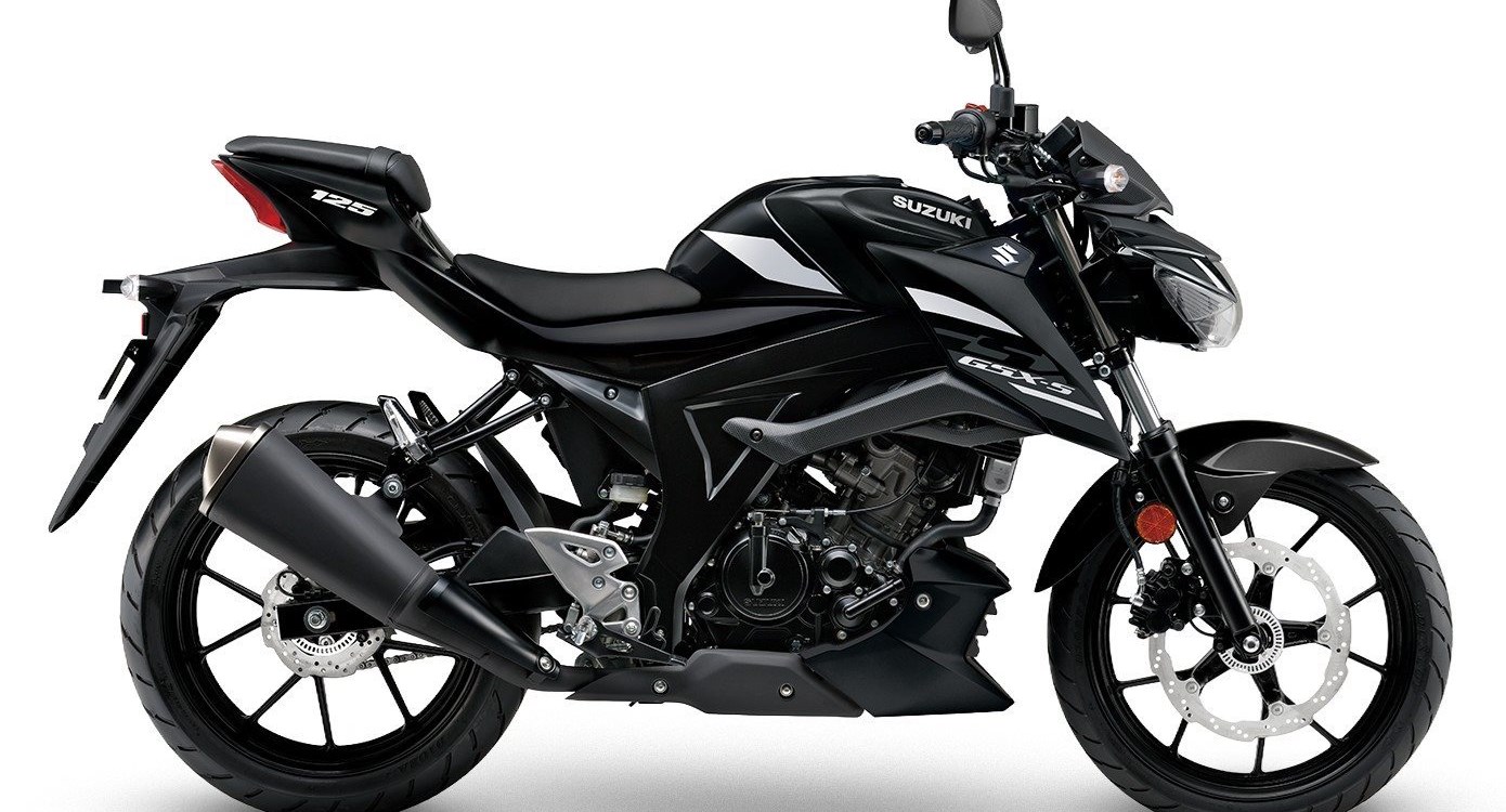 Angebot Suzuki GSX-S125