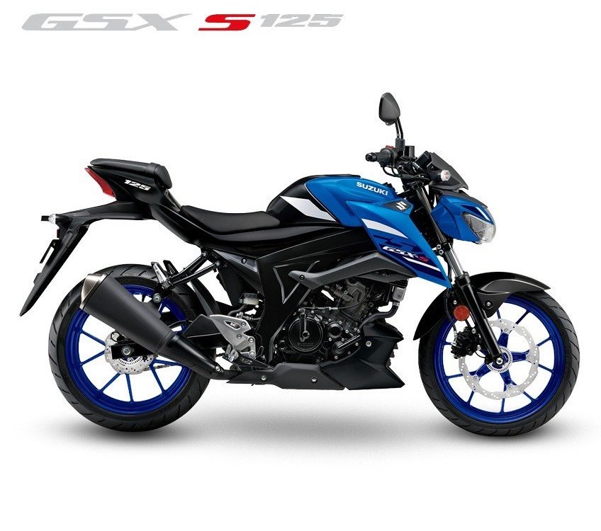 Angebot Suzuki GSX-S125