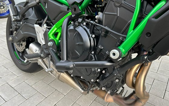 Gebrauchtmotorrad Kawasaki Z650 - Bild 4
