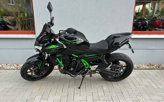 Gebrauchtmotorrad Kawasaki Z650 - Bild 9