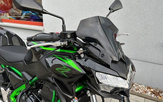 Gebrauchtmotorrad Kawasaki Z650 - Bild 5