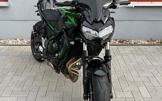 Gebrauchtmotorrad Kawasaki Z650 - Bild 6