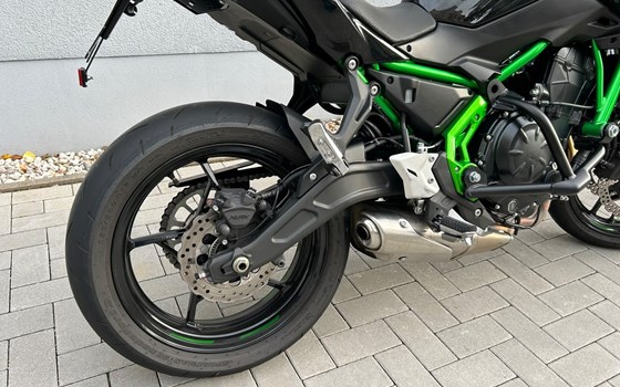 Gebrauchtmotorrad Kawasaki Z650 - Bild 3