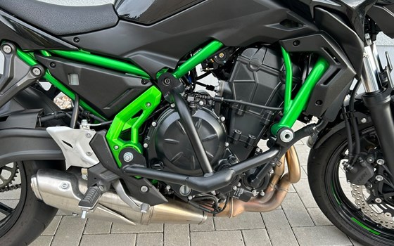 Gebrauchtmotorrad Kawasaki Z650 - Bild 2